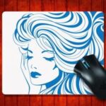 custom mousepad printing