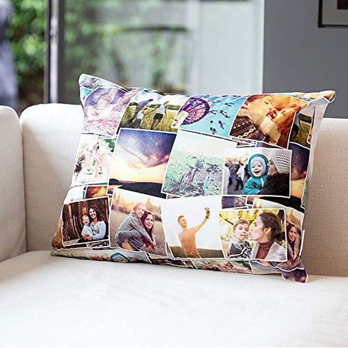 Custom Cushion Printing